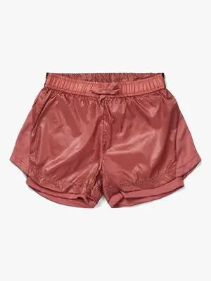 Hyperfied Running Shorts, Withered Rose