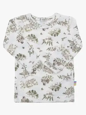 Joha Genser Merinoull, Off White