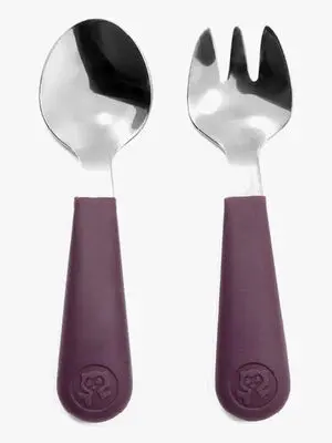 Stokke Munch Bestikksett, Lilla