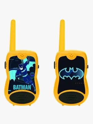 Batman Walkietalkier