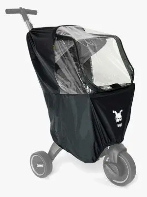 Doona Liki Regntrekk, Svart