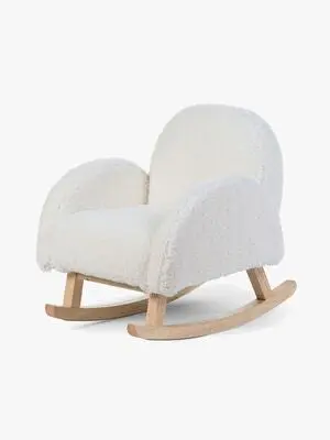 Childhome Gyngestol Teddy, Offwhite