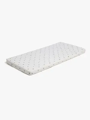 Alice & Fox ADORA Stretchlaken Juniorseng 90x200, Hvit