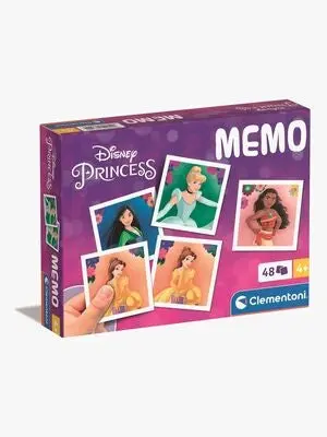 Clementoni Disney Princess Memospill