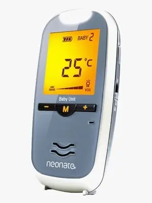 Neonate BU 69D V2 Ekstra Enhet til Babycall