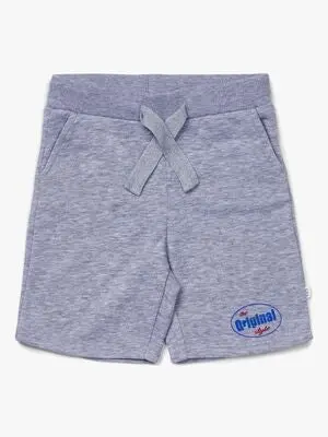 Luca & Lola Milordo Shorts, Grey Melange