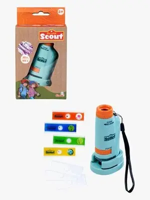 Simba Toys Scout Lommemikroskop