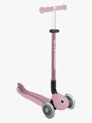 Globber Go-Up Active Ecologic Sparkesykkel, Berry