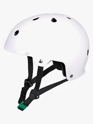 K2 Varsity Kid 1080 Hjelm, Hvit