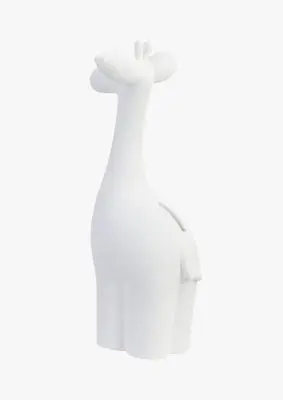BamBam Giraff Sparebøsse, Hvit