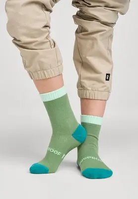 Reima Karkotin BugProof Sokker, Stone Green