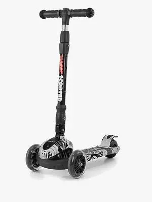 Milly Mally Magic Scooter Sparkesykkel Street