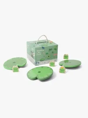 BS Toys Wobbly Path Barnespill