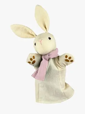 Egmont Toys Hånddukke Kanin