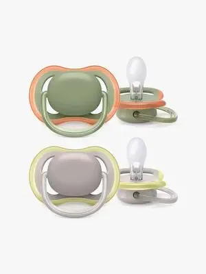Philips Avent Ultra Air Smokk 6-18m, 2-pakning