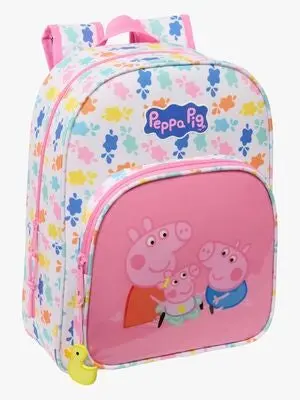Peppa Gris Small Ryggsekk, Baby Pig