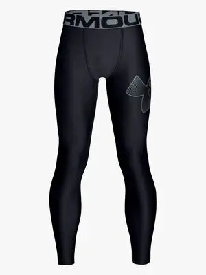 Under Armour HeatGear Leggings, Svart