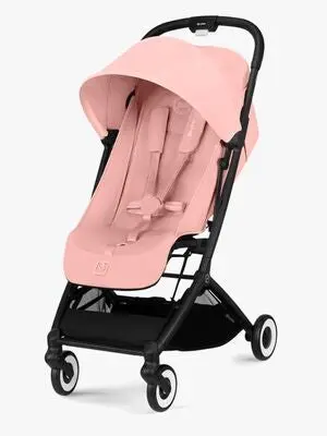 Cybex ORFEO Trille, Black/Candy Pink