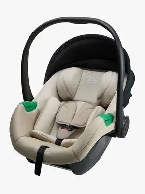 Kinderkraft MINK PRO 2 i-Size Babybilstol, Beige