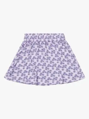 Luca & Lola Ariana Skjørt, Blue/Lavender