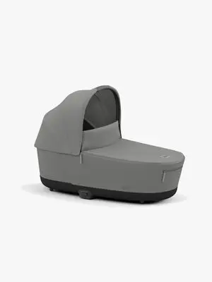 Cybex Priam Lux Liggedel, Mirage Grey