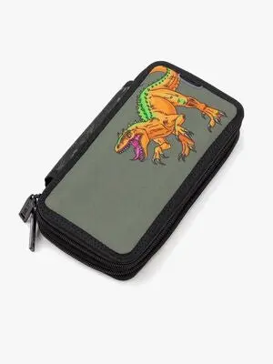 Jeva Two-Zip Pennal, Incognito