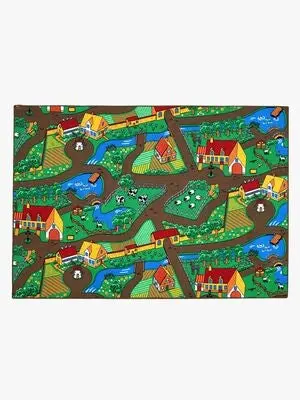 Rebel Roads Leketeppe Farm Life 140x200