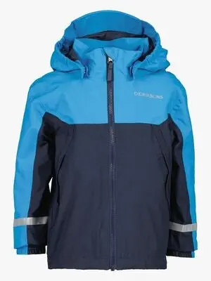 Didriksons Pilvi Skalljakke, Navy