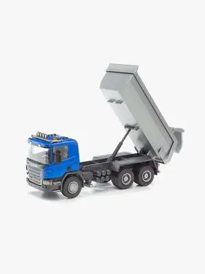 Emek Lastebil Scania, Blå