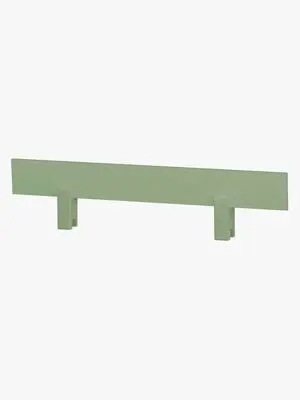 Hoppekids ECO Comfort Sikkerhetsskinne, Pale Green