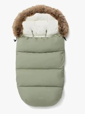 Beemoo Brisk Vintervognpose, Light Green/Eucalyptus