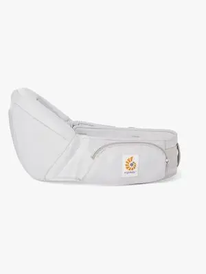 Ergobaby Lift Hoftesete, Pearl Grey