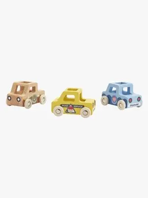 Moover Toys Candy Bilsett 3-Pakk