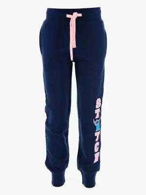 Disney Stitch Bukser, Navy