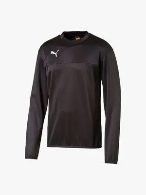 Puma Esquadra Sweat Treningsgenser, Svart