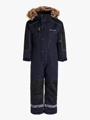 Nordbjørn Arctic Vinterdress, Navy