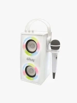 Lexibook Bluetooth-Høyttaler, Hvit