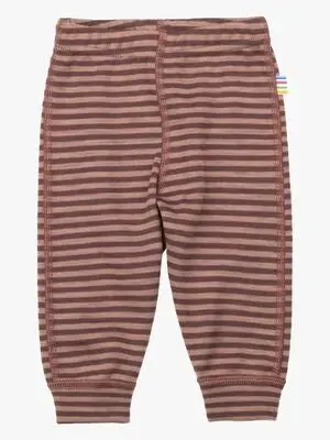 Joha Leggings Merinoull, Rose