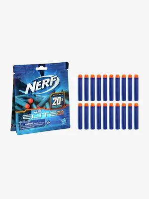 Nerf Elite 2.0 Påfyll, 20 stk