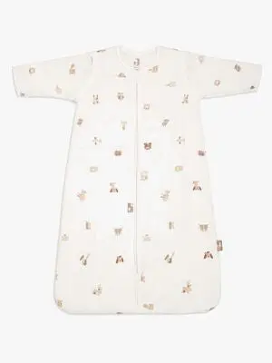 Jollein Sovepose med Avtagbare Ermer 70 cm, Animal Friends