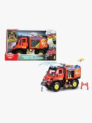 Simba-Dickie Unimog U530 Brannvesensett