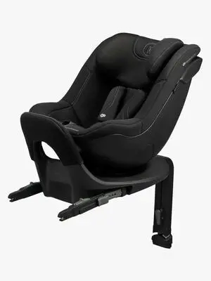 Kinderkraft I-Guard PRO i-Size Bilstol, Black