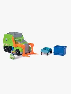 Paw Patrol Crush N' Roll Resirkuleringsbil