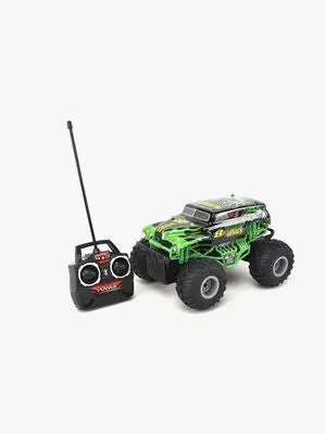 G4P Monsters Attack Radiostyrt Bil