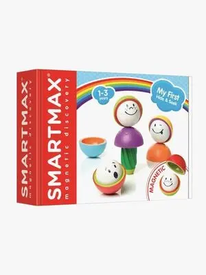 SmartMax My First Gjemsel Magnetsett 10 Deler