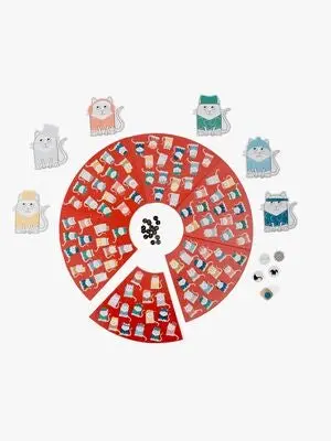 BS Toys Find the Cat! Barnespill