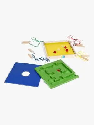 BS Toys Balance Game Barnespill, Flerfarget