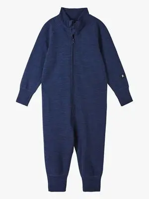 Reima Parvin Ulldress, Navy
