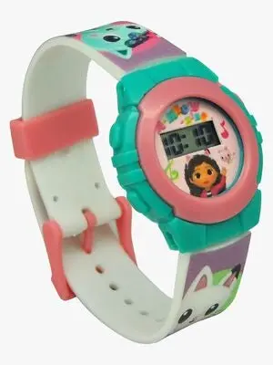 Gabby's Dollhouse Digitalt Armbåndsur