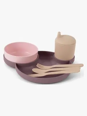 Dantoy Matsset 7 Deler, Lilla